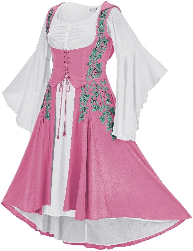 Relaxed Tops Tauriel Maxi Set Limited Edition Barbie Pink